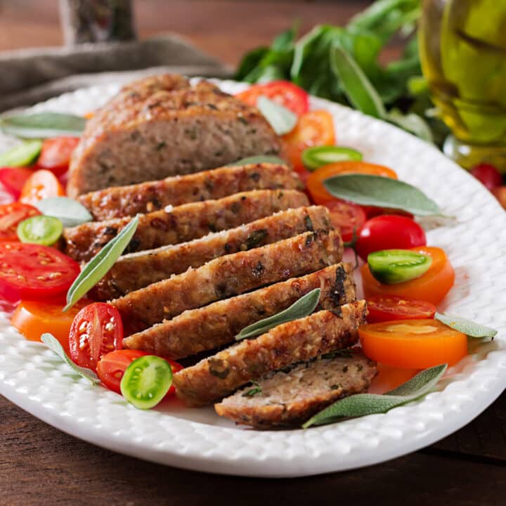 How Long To Cook A 1 Pound Meatloaf