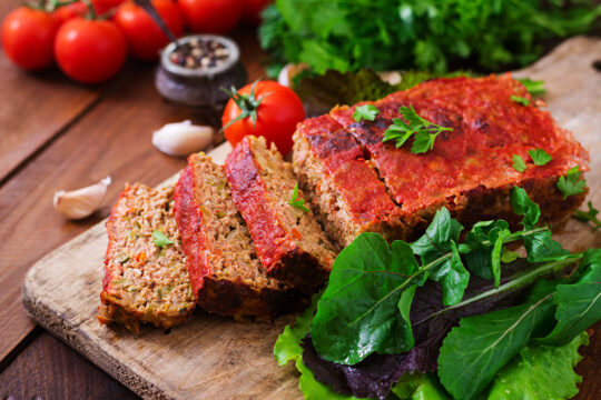 How Long To Cook A 3 Pound Meatloaf