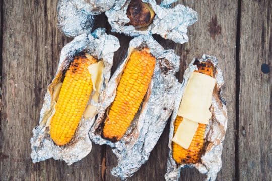 How Long To Cook Corn On The Grill In Foil