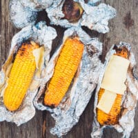 How Long To Cook Corn On The Grill In Foil