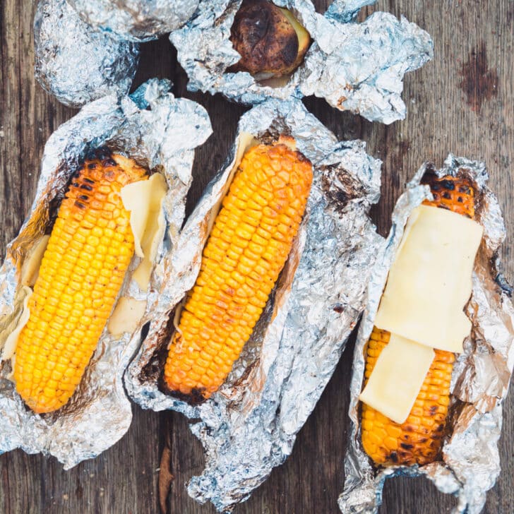 How Long To Cook Corn On The Grill In Foil