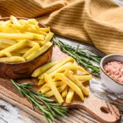 How Long To Cook Frozen French Fries In An Air Fryer