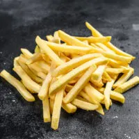 How Long To Cook Frozen French Fries In An Air Fryer