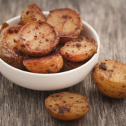 How Long To Cook Potatoes In Air Fryer