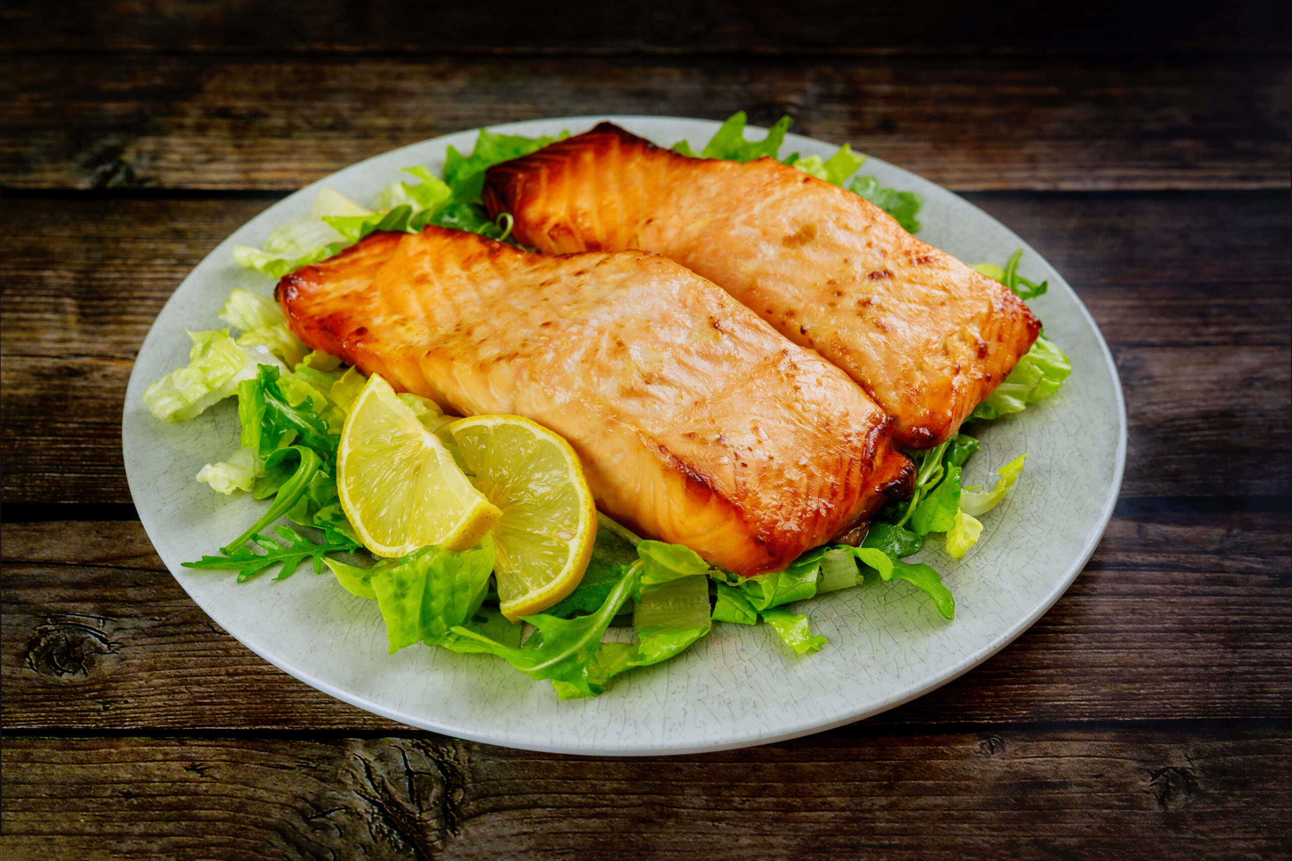 How Long To Cook Salmon Fillet In Oven