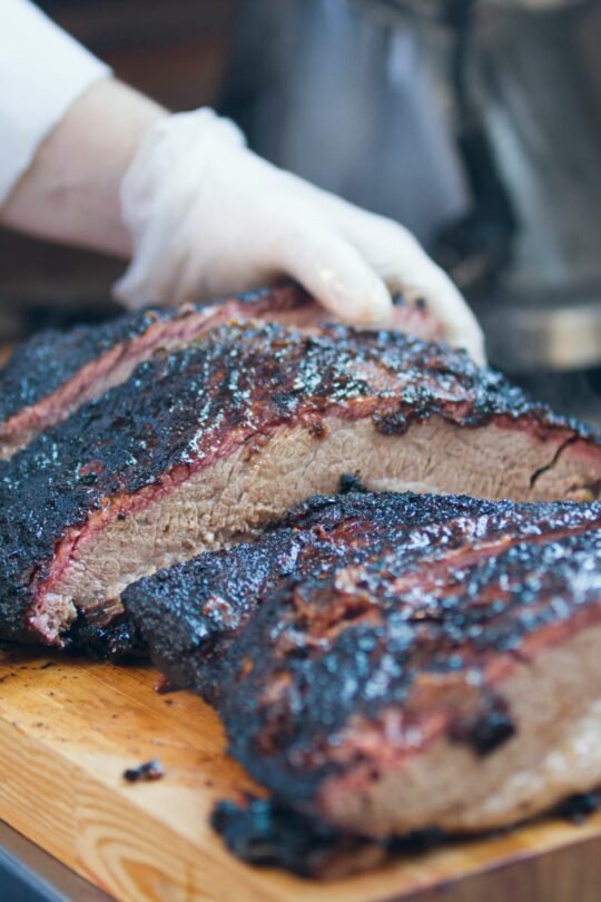 How To Cook a Brisket on a Charcoal Grill