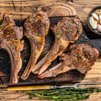How Long to Cook Lamb Chops in Oven