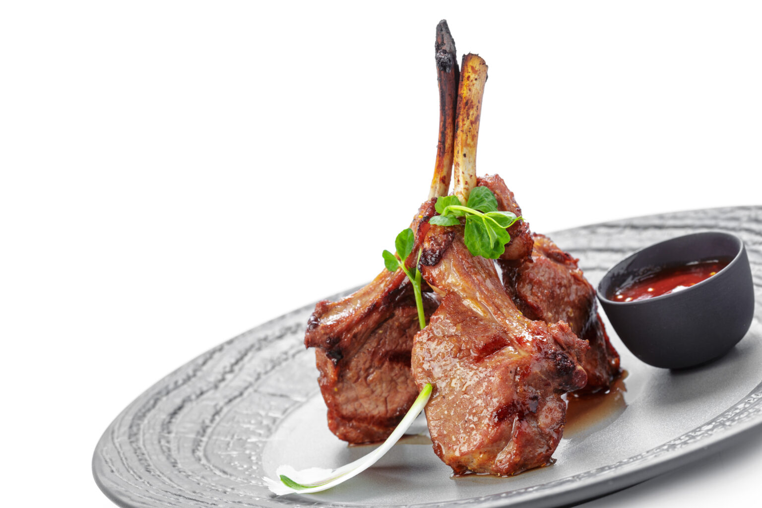 How Long to Cook Lamb Chops in Oven