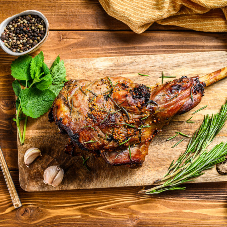 How Long to Cook Leg of Lamb Per Pound