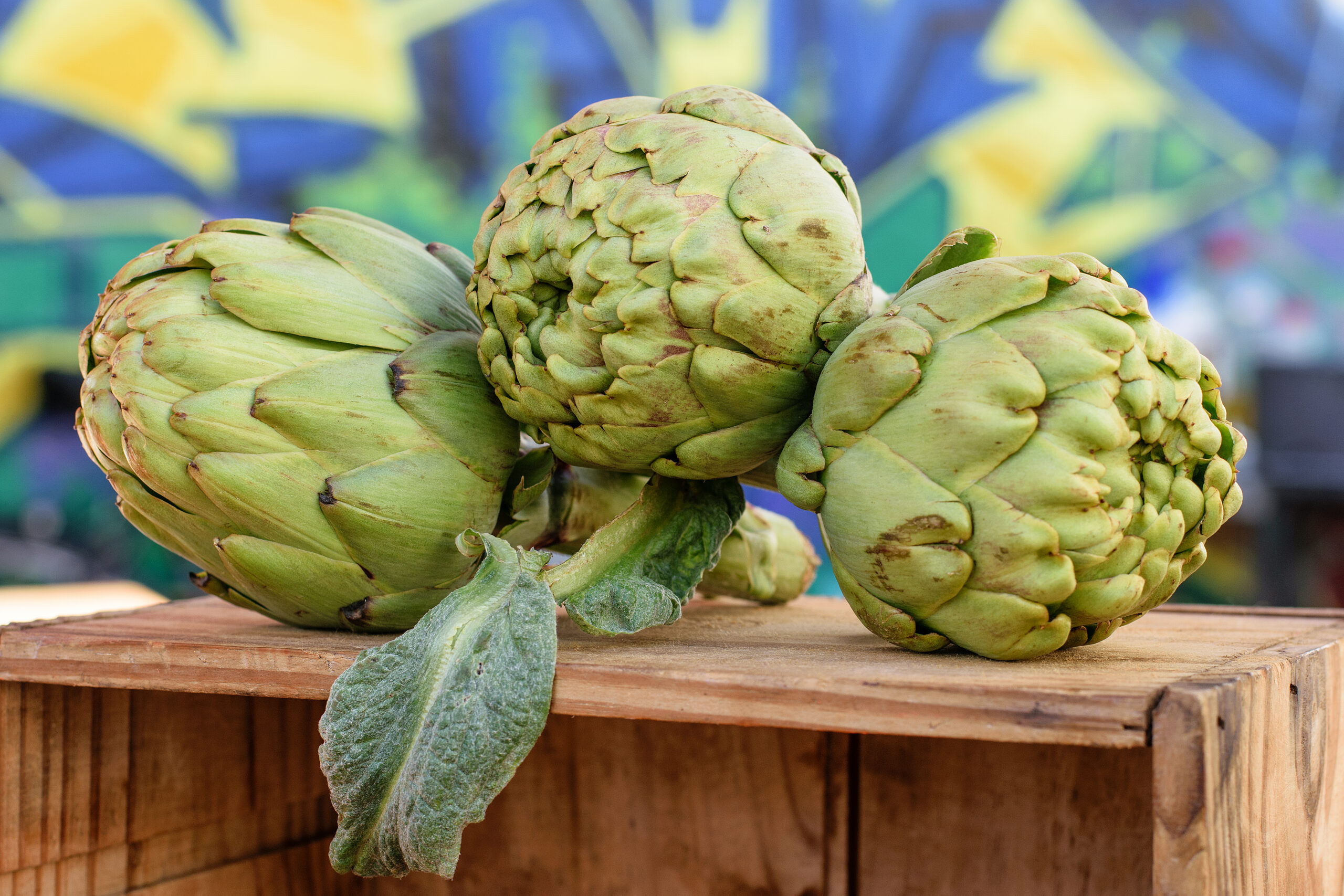 How To Cook Artichoke Boil