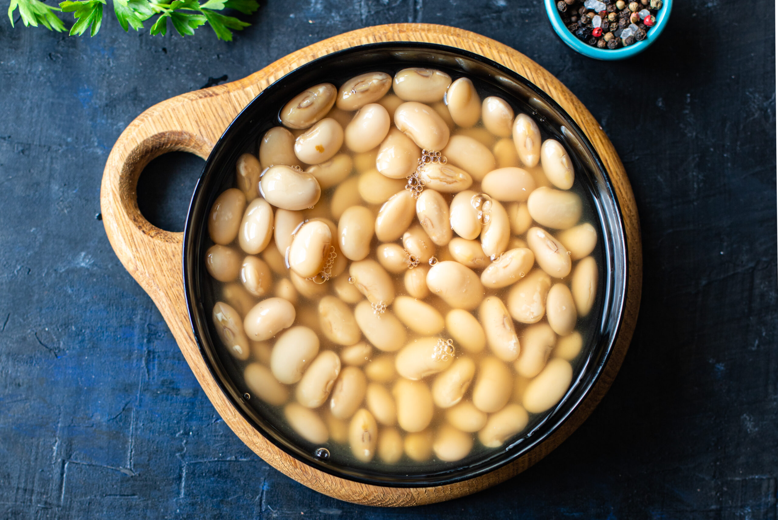 How To Cook Dry Beans In A Slow Cooker (3)