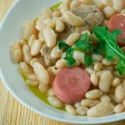 HOW TO COOK DRY BEANS IN A SLOW COOKER