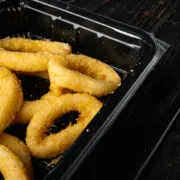 How To Cook Frozen Onion Rings in Air Fryer.....