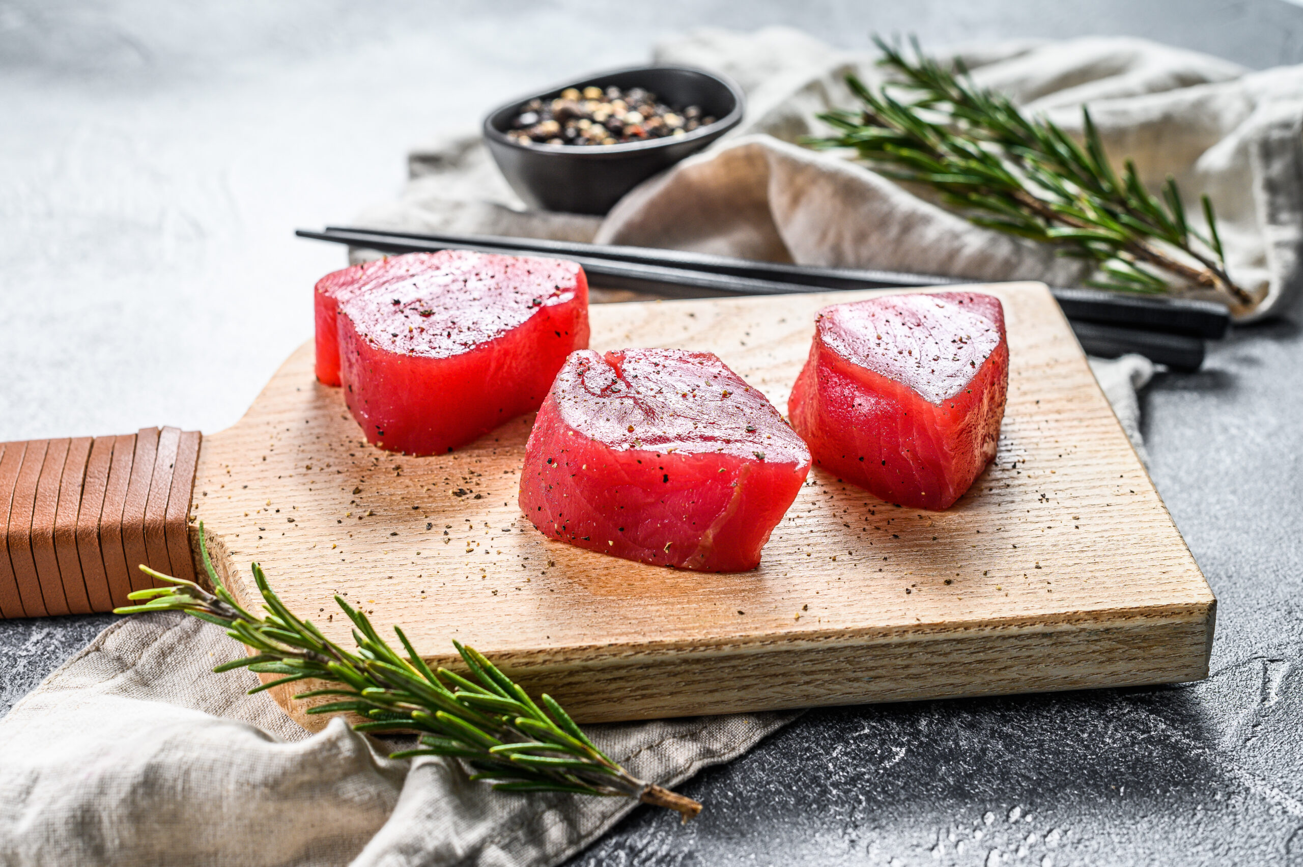 How To Cook Tuna Steak On Stove