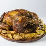 How To Cook a Whole Chicken in an Air Fryer