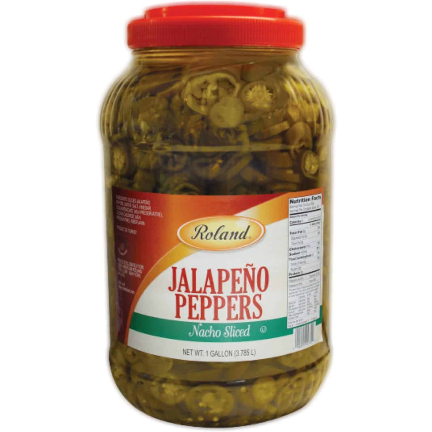 Substitute for Canned Green Chilies