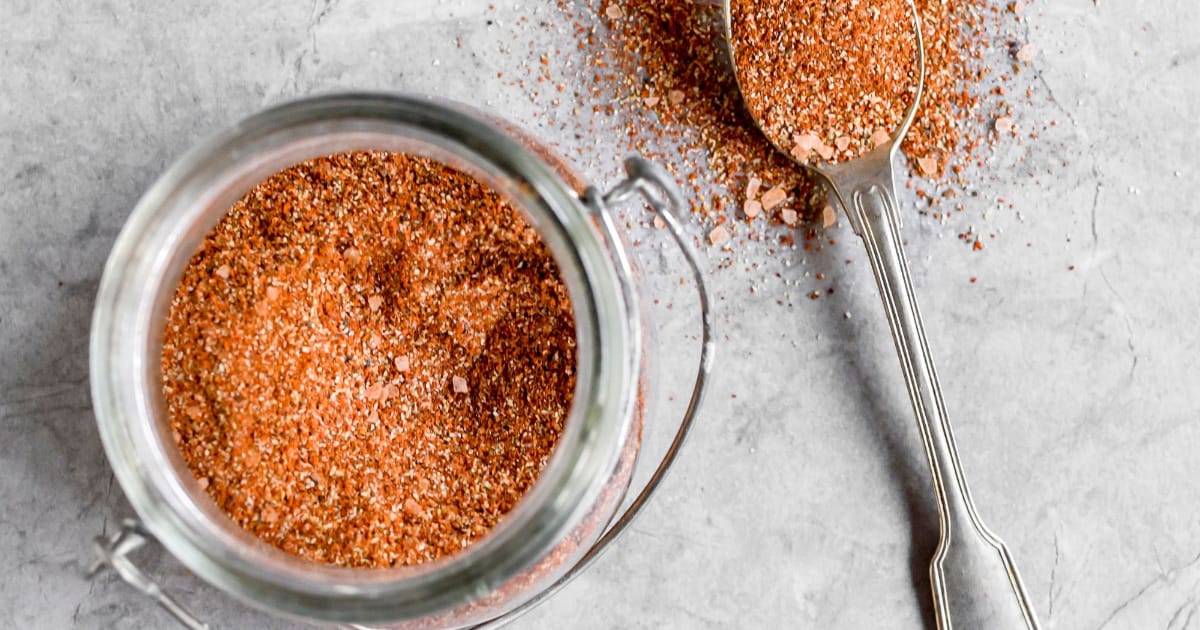 Jerk Seasoning Substitute