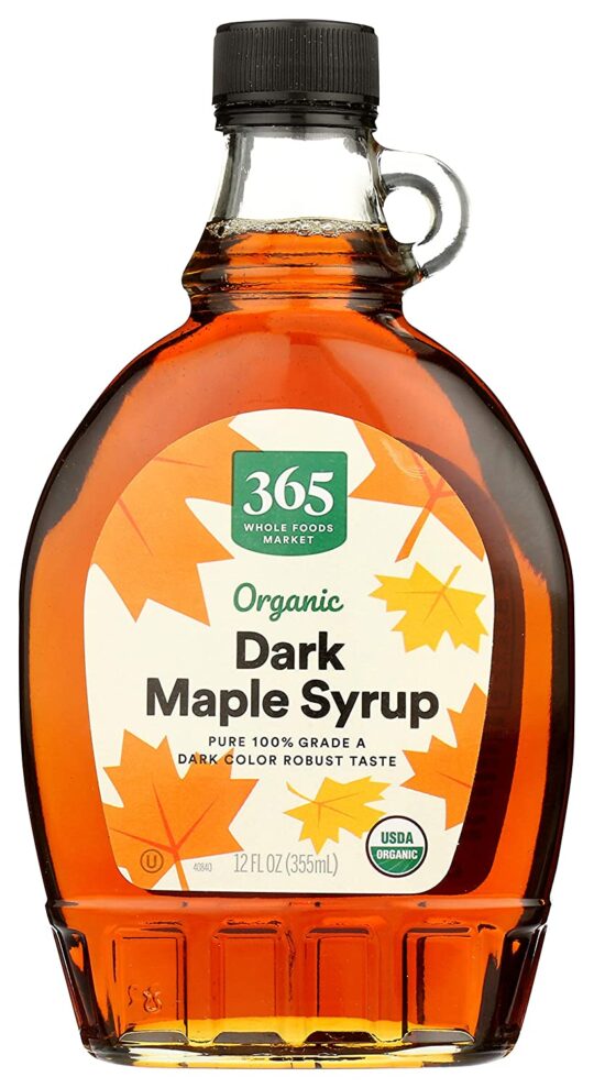 Maple Syrup