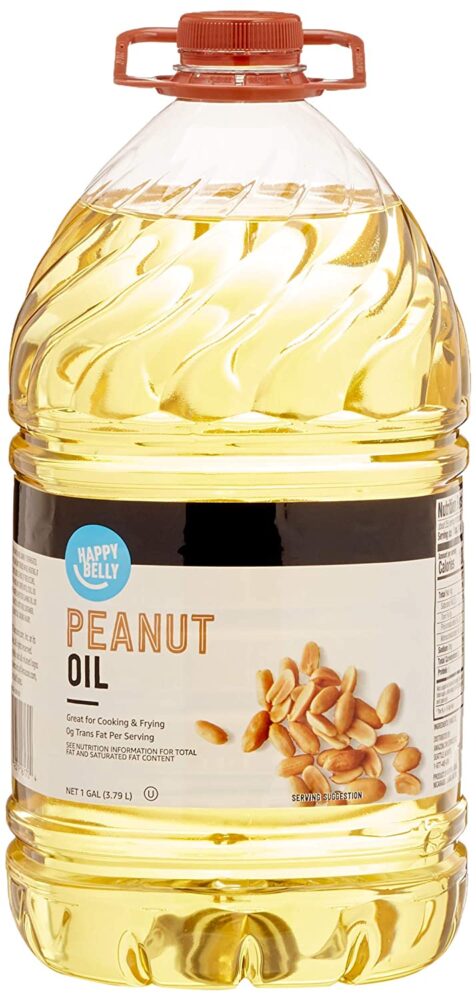 Peanut Oil