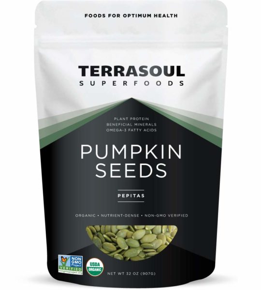 Pumpkin seeds