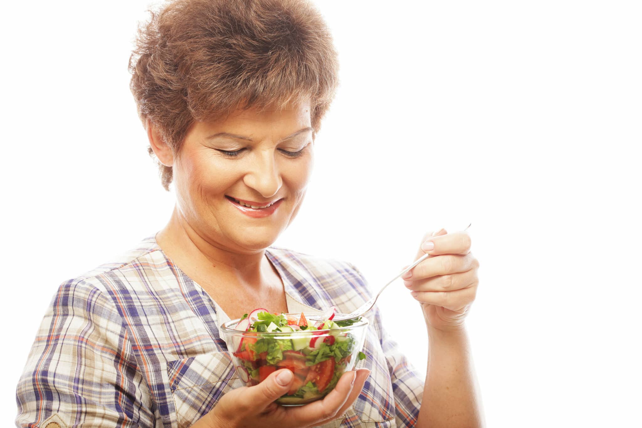 Sample Healthy Meal Plan For 50-Year-old Woman