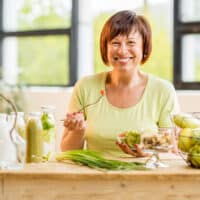 Sample Healthy Meal Plan For 50-Year-old Woman