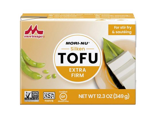 Soy Milk and Silken Tofu