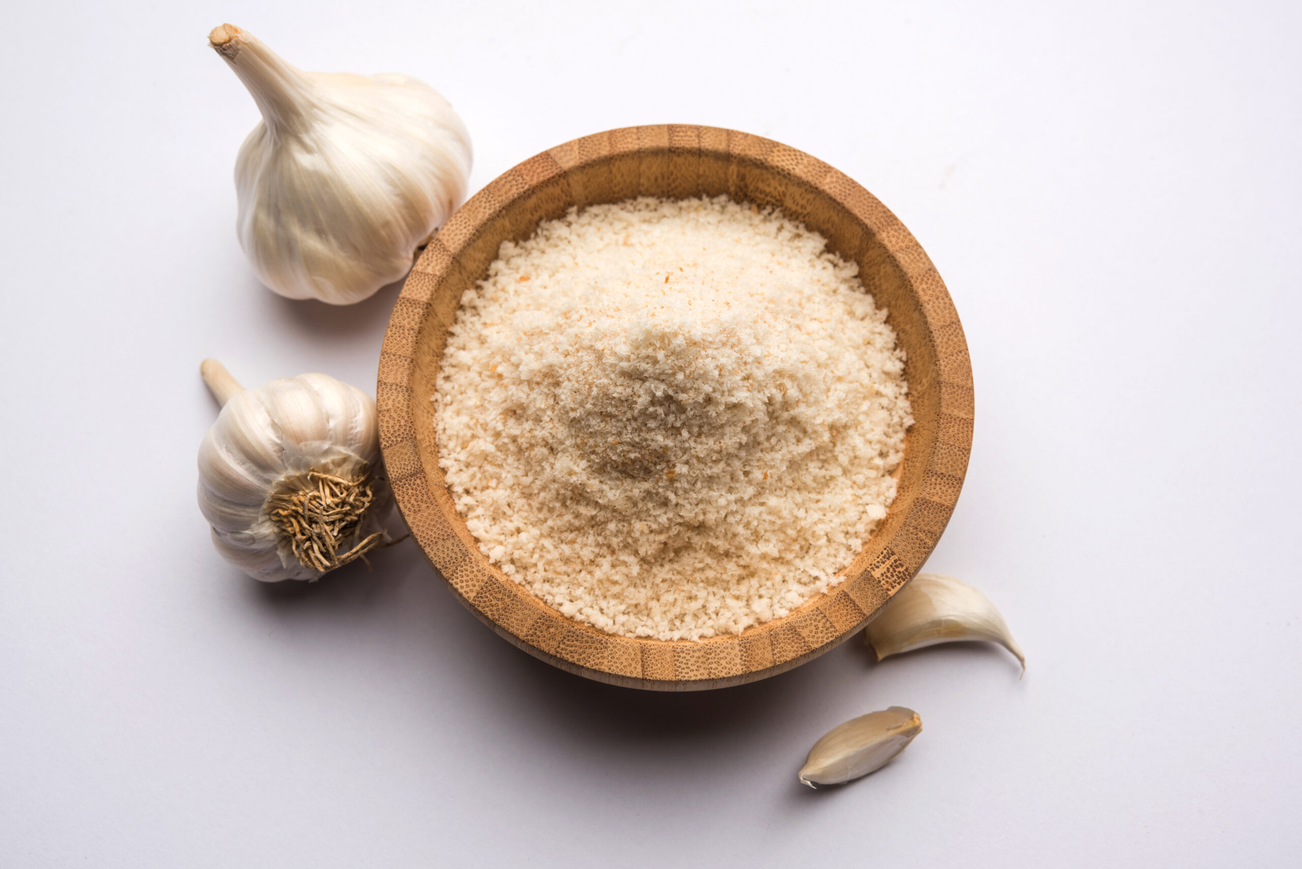 Substitute Garlic Powder for Garlic Salt