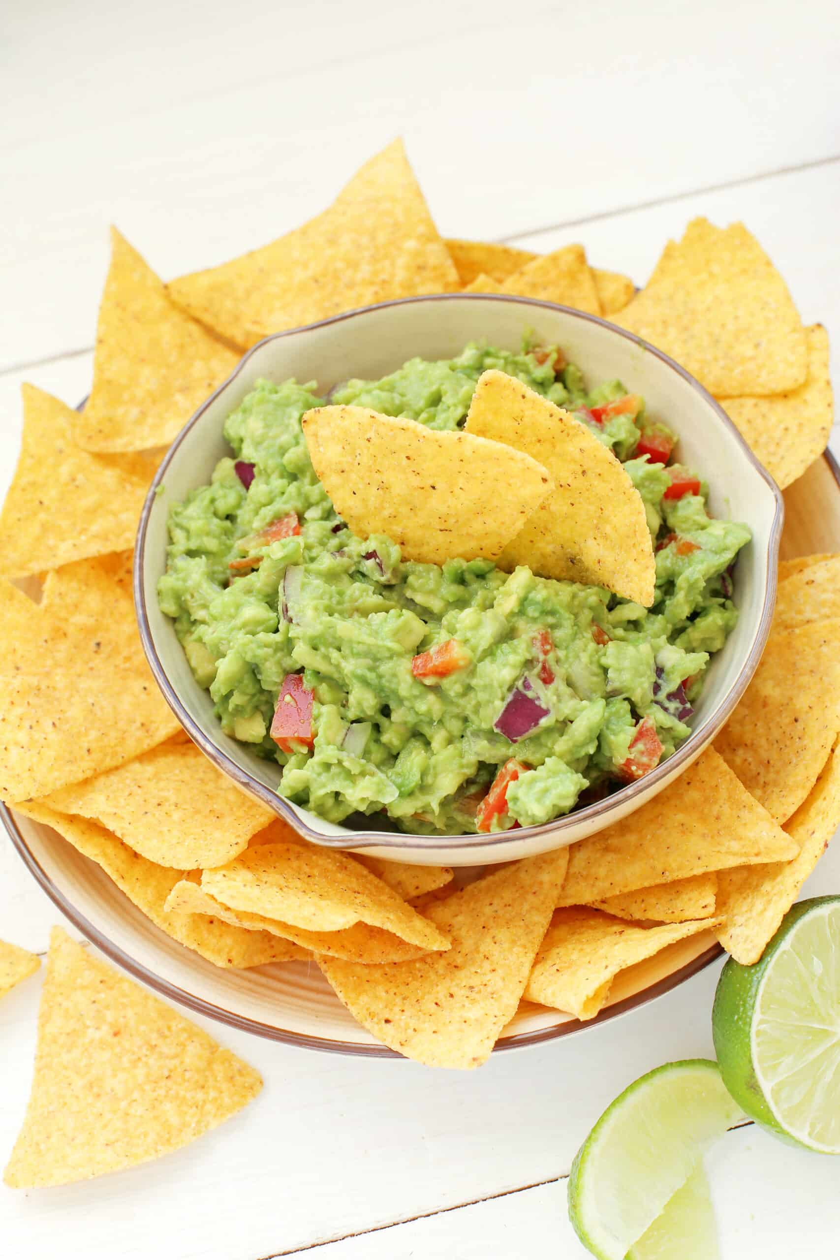 Substitute for Cilantro in Guacamole