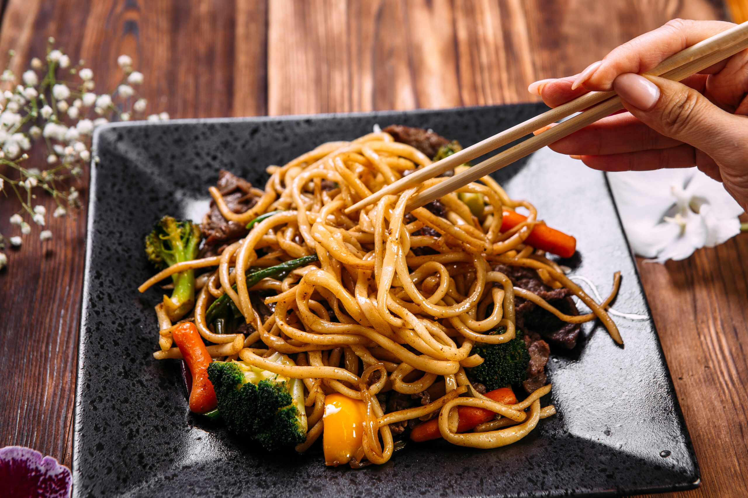 Substitute For Udon Noodles