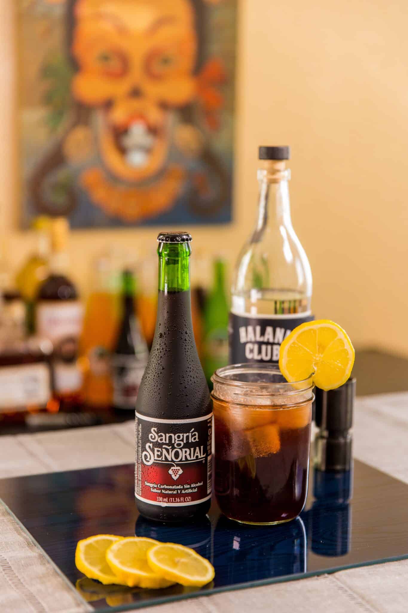 Substitutes for Brandy in Sangria