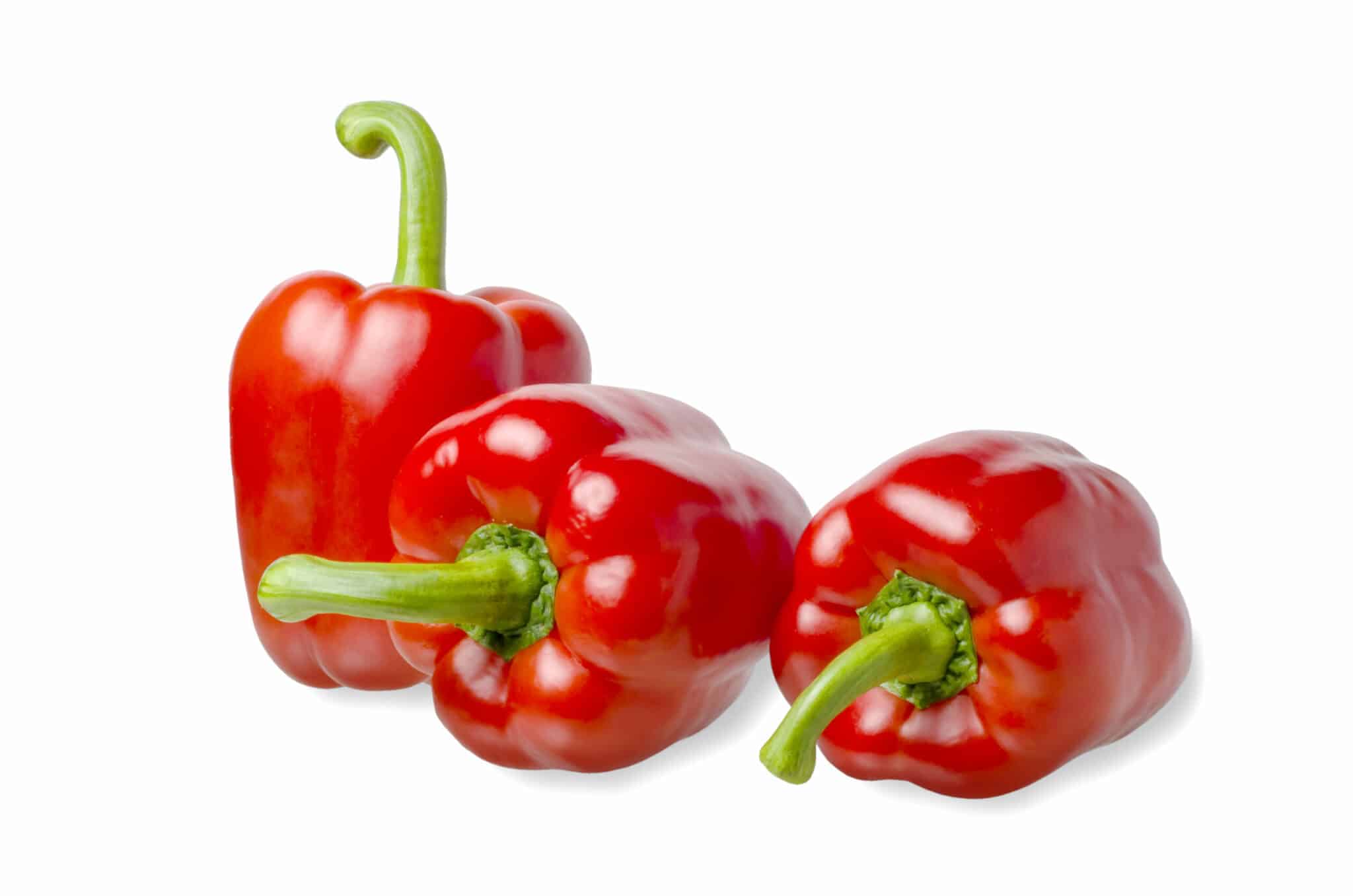 Substitutes for Red Bell Pepper
