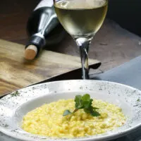 Substitutes for White Wine in Risotto