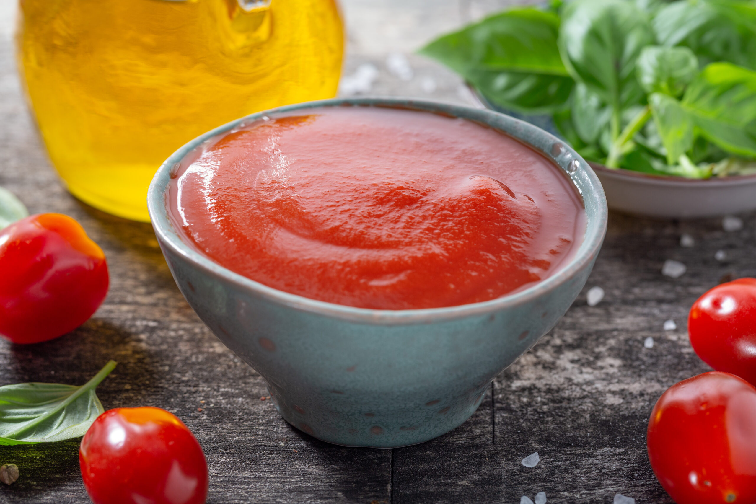 Tomato Passata Substitute