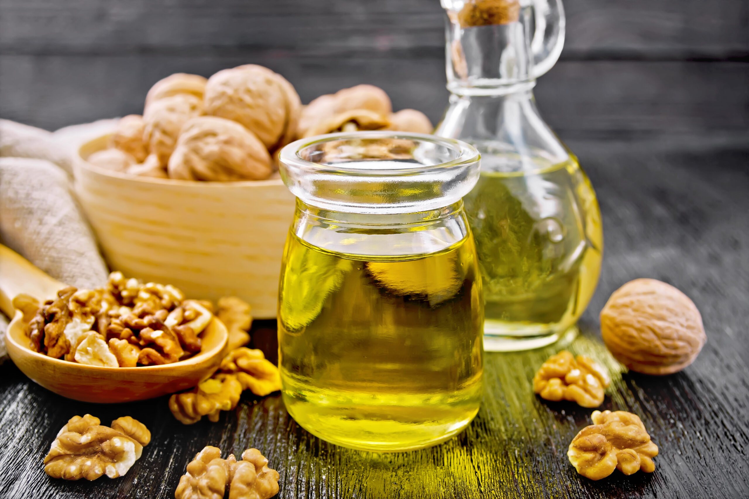 Walnut Oil Substitute