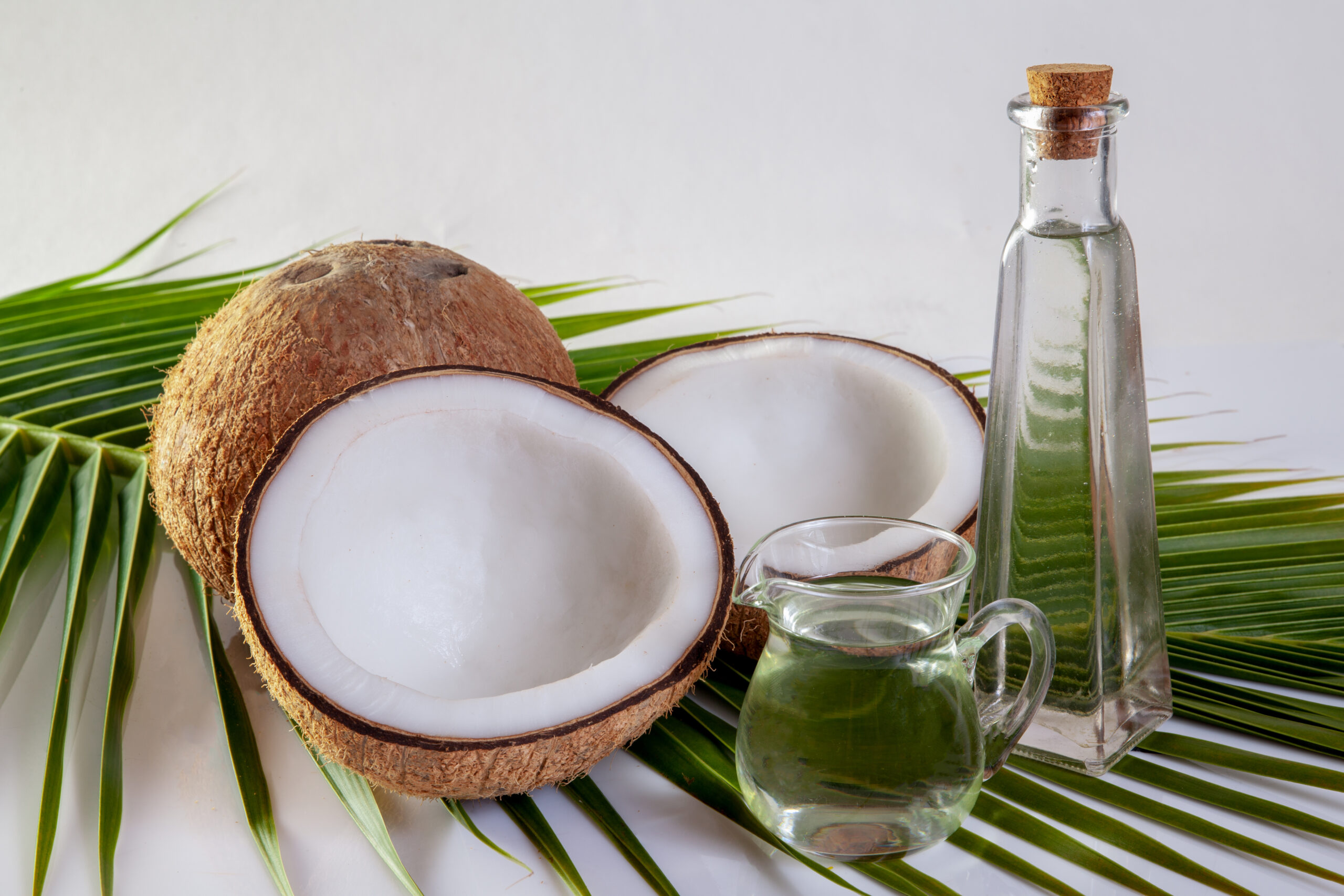 What Can I Substitute for Coconut Oil