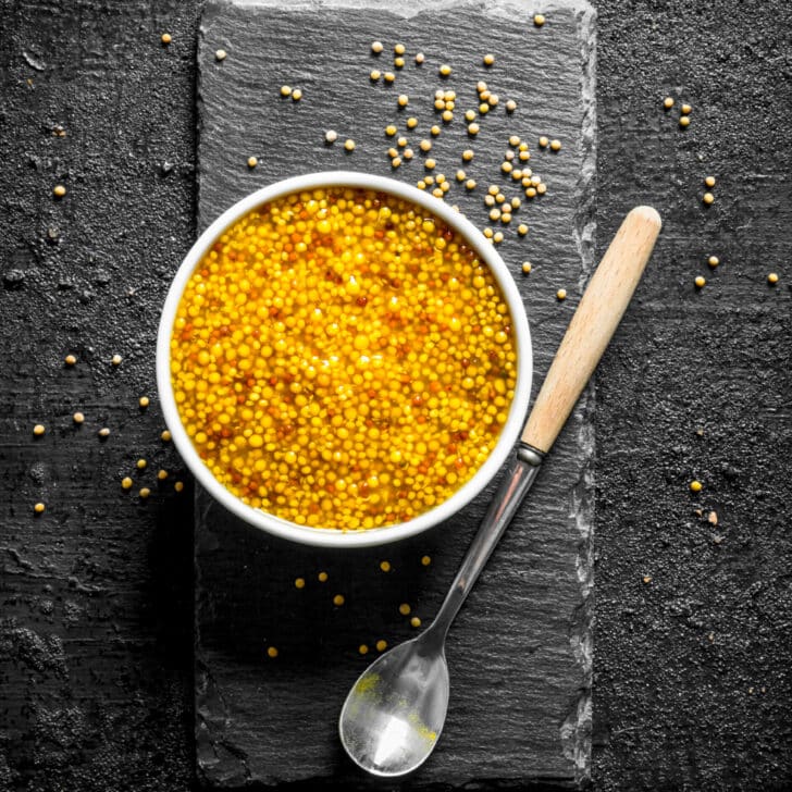 What Can I Substitute for Dijon Mustard