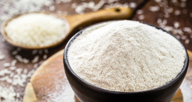 What Can I Substitute for White Rice Flour