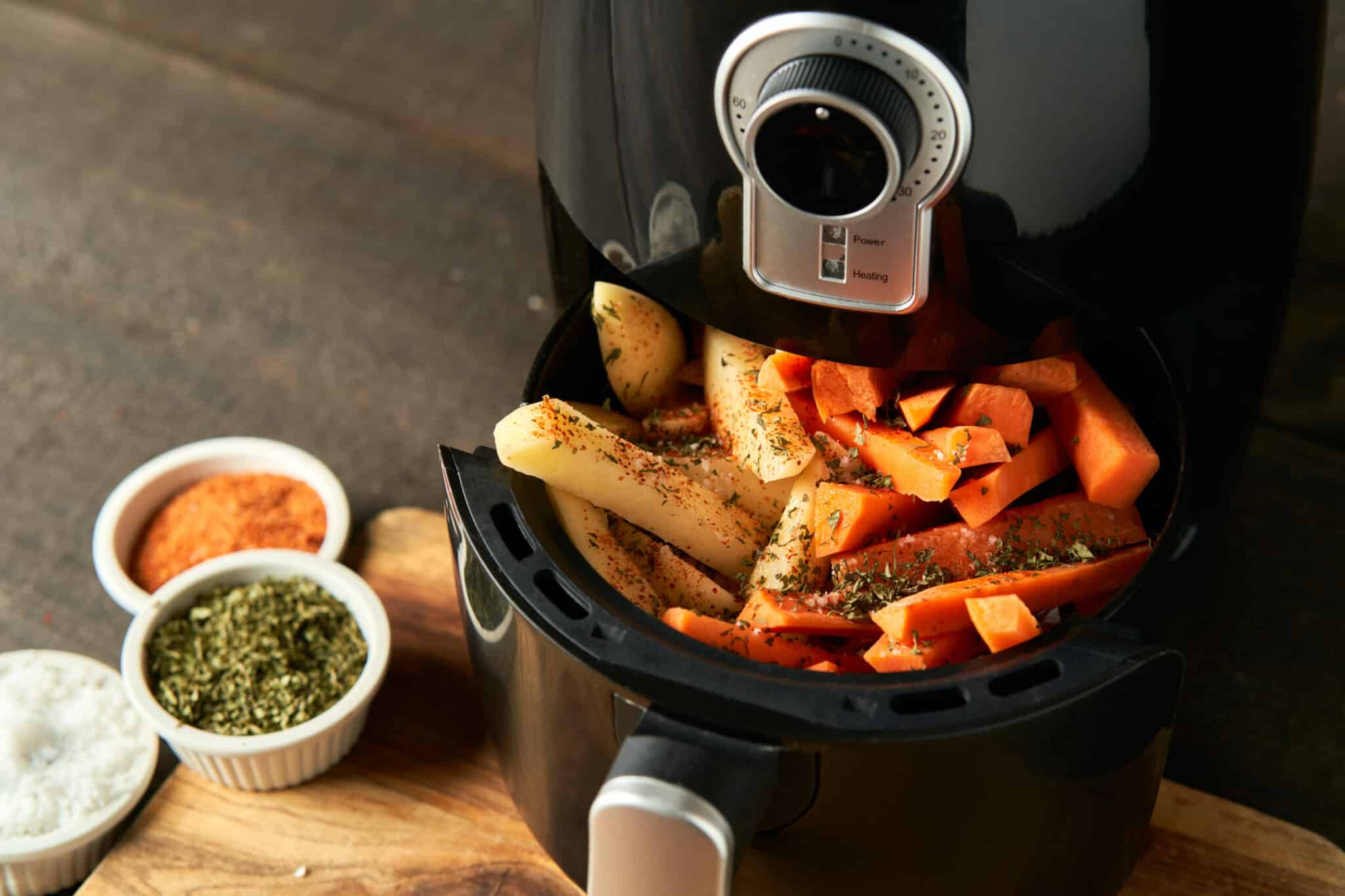 What Can You Make with an Air Fryer