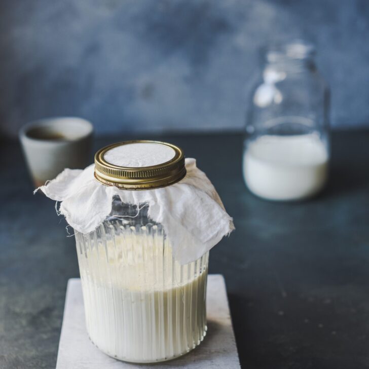 What Does Kefir Taste Like