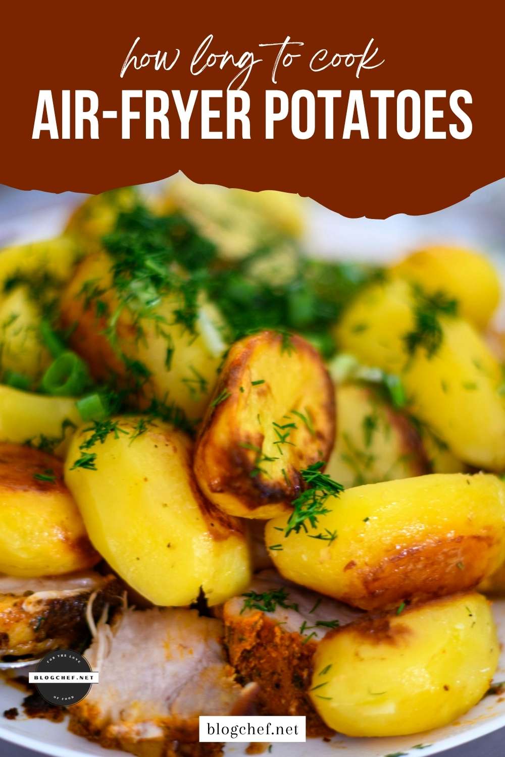 air fryer potatoes