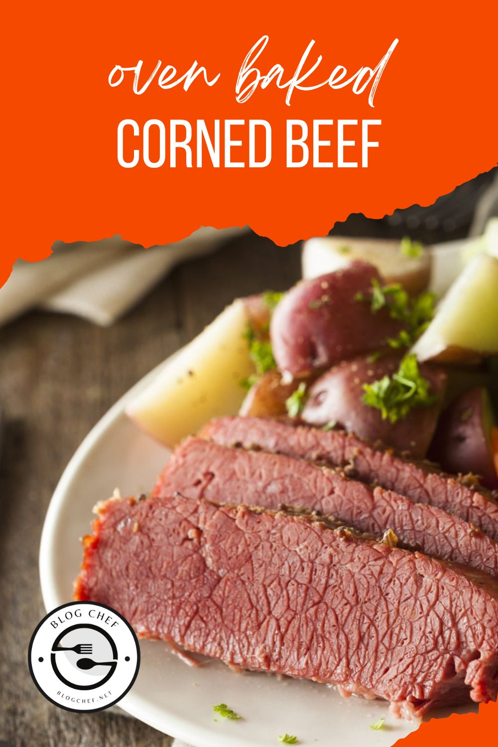 How Long To Cook Corned Beef In The Oven