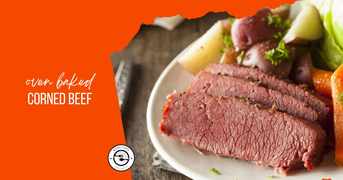 how long to cook corned beef in oven 2