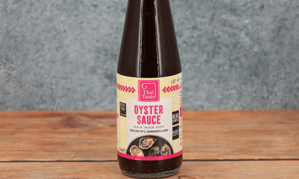 What Does Oyster Sauce Taste Like BlogChef