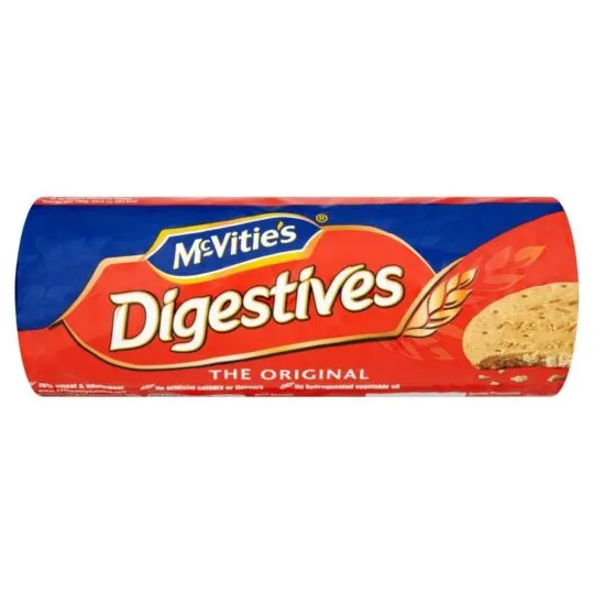 Digestive biscuit 