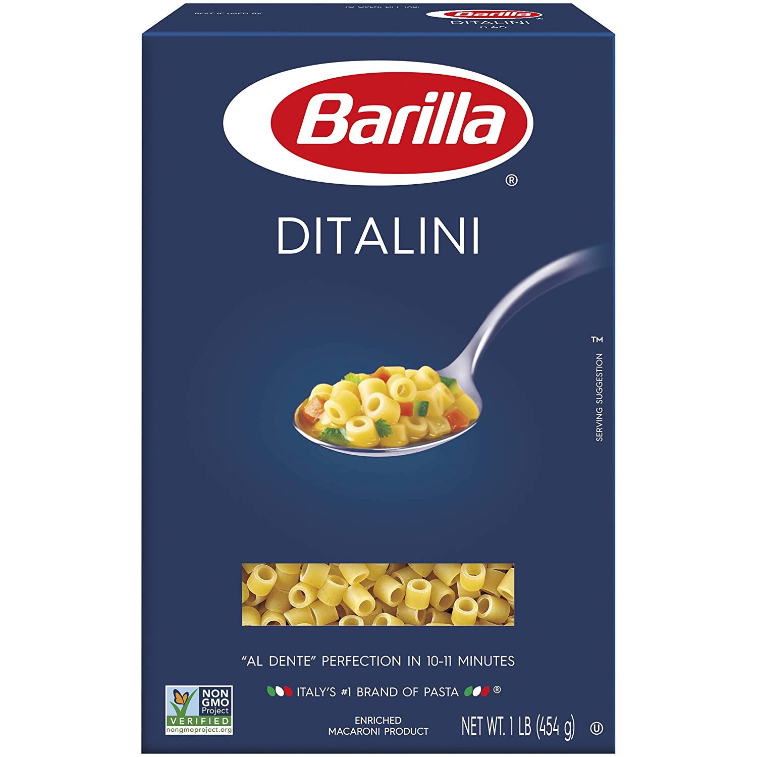 Substitute For Ditalini Pasta