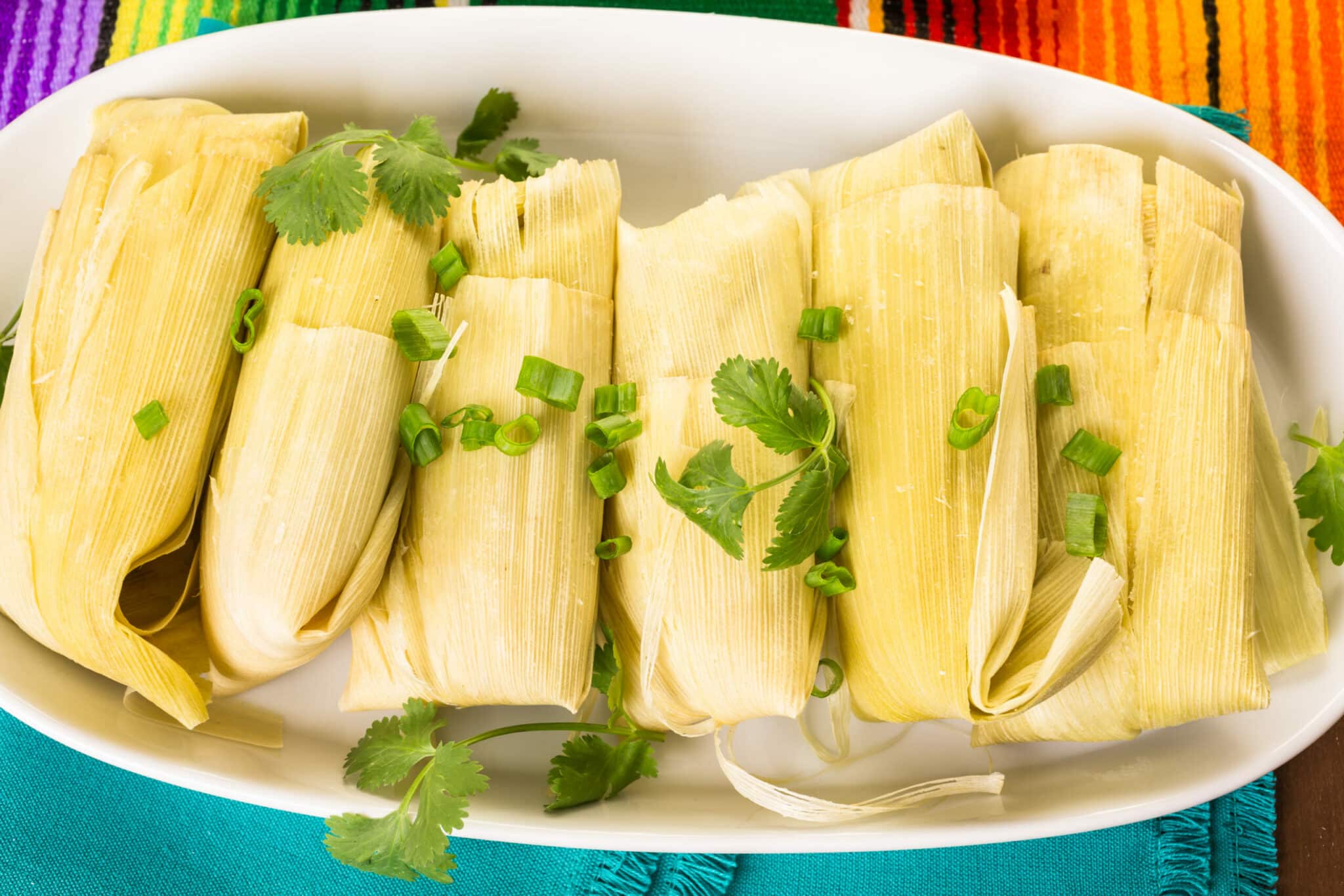 How Long Does It Take For Tamales To Cook