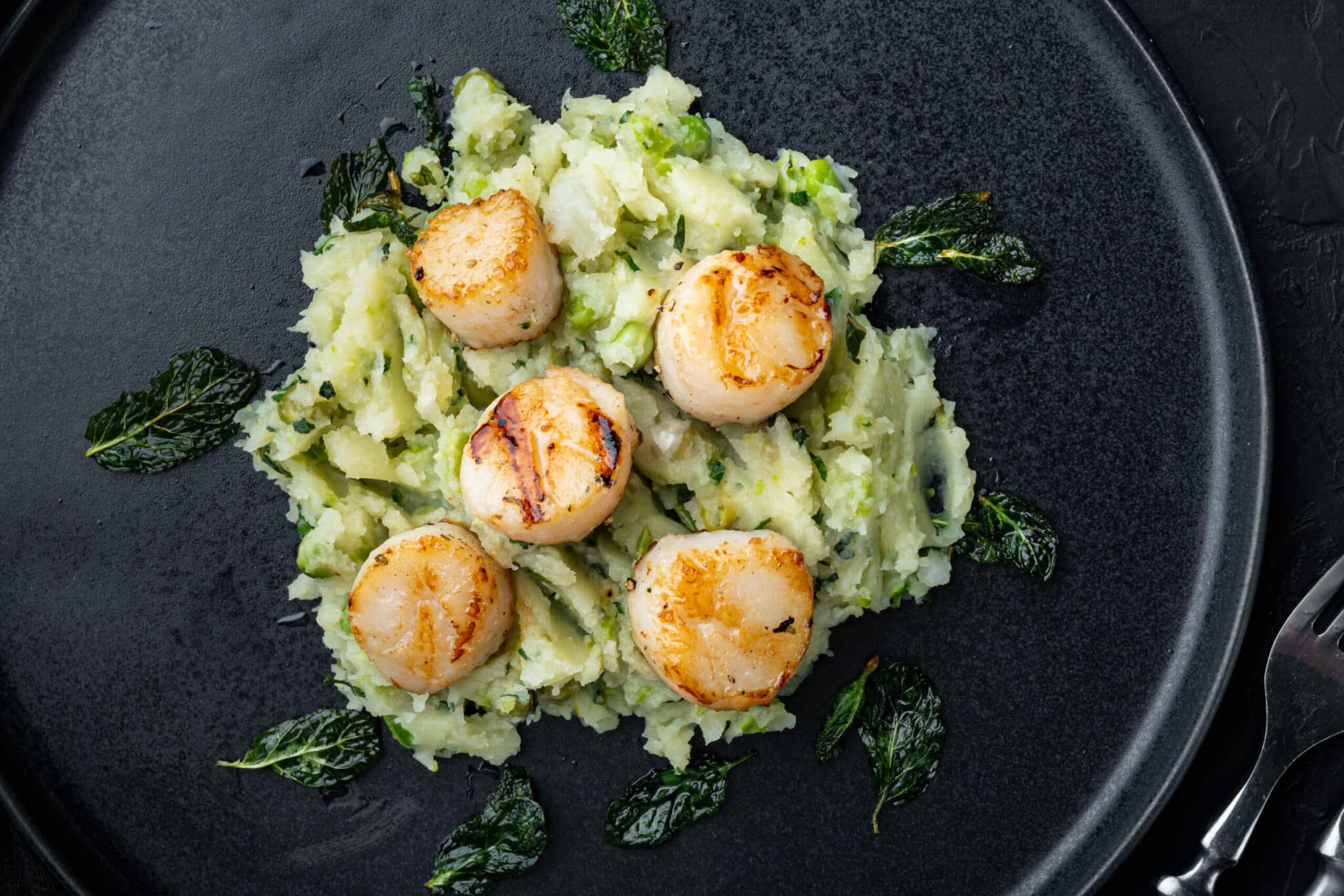 How Long Does It Take To Cook Scallops