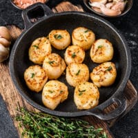 How Long Does It Take To Cook Scallops