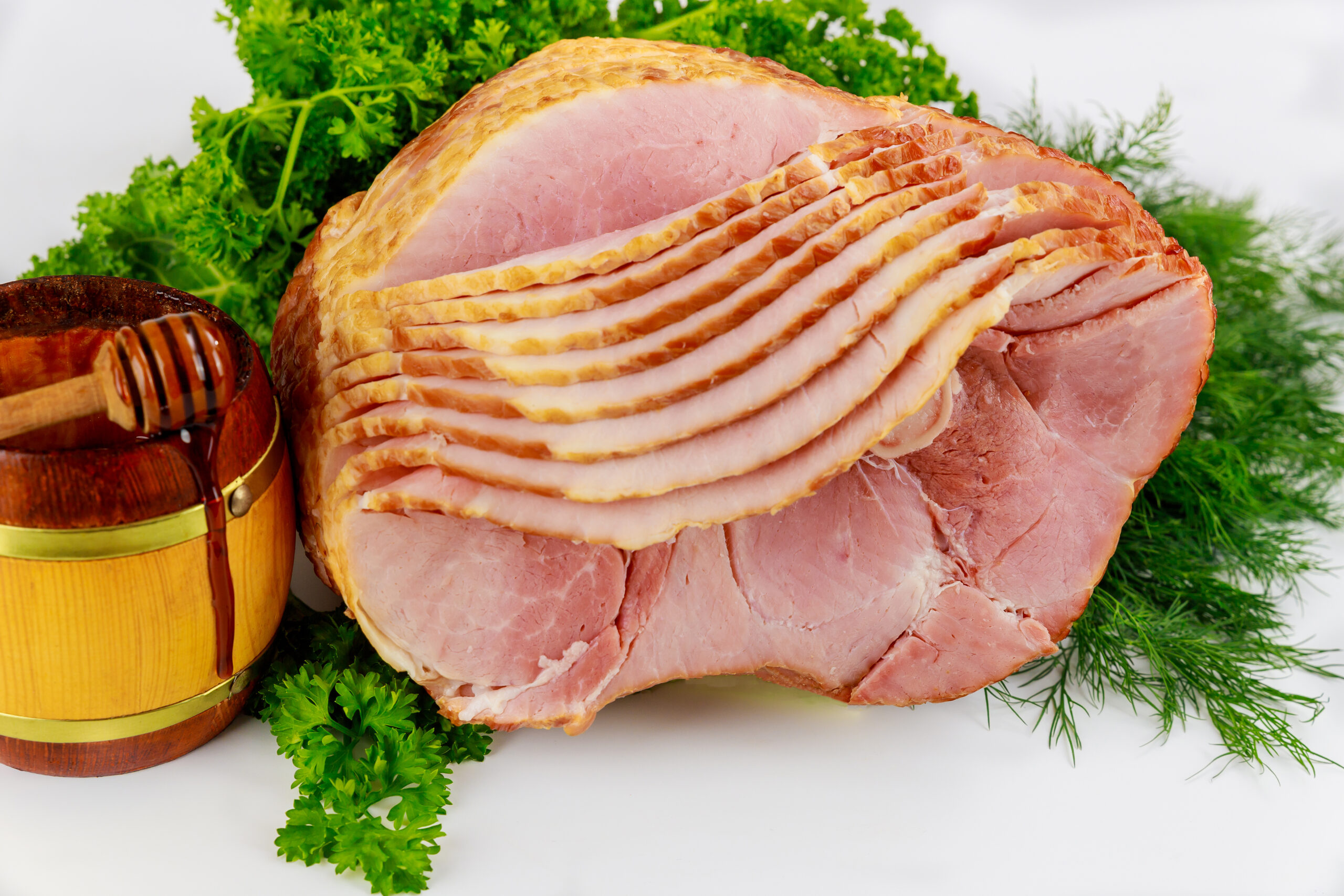 How Long To Cook A 12-Pound Ham